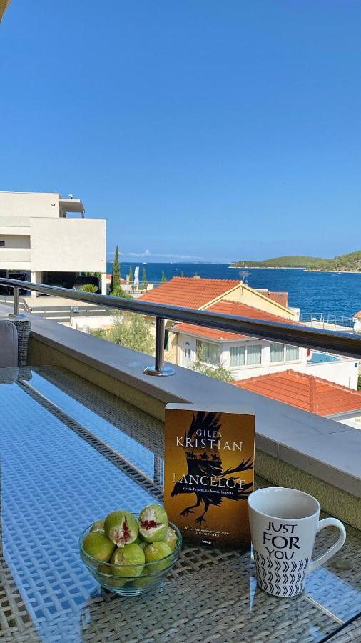 Apartments Viktor Rogoznica  Ngoại thất bức ảnh