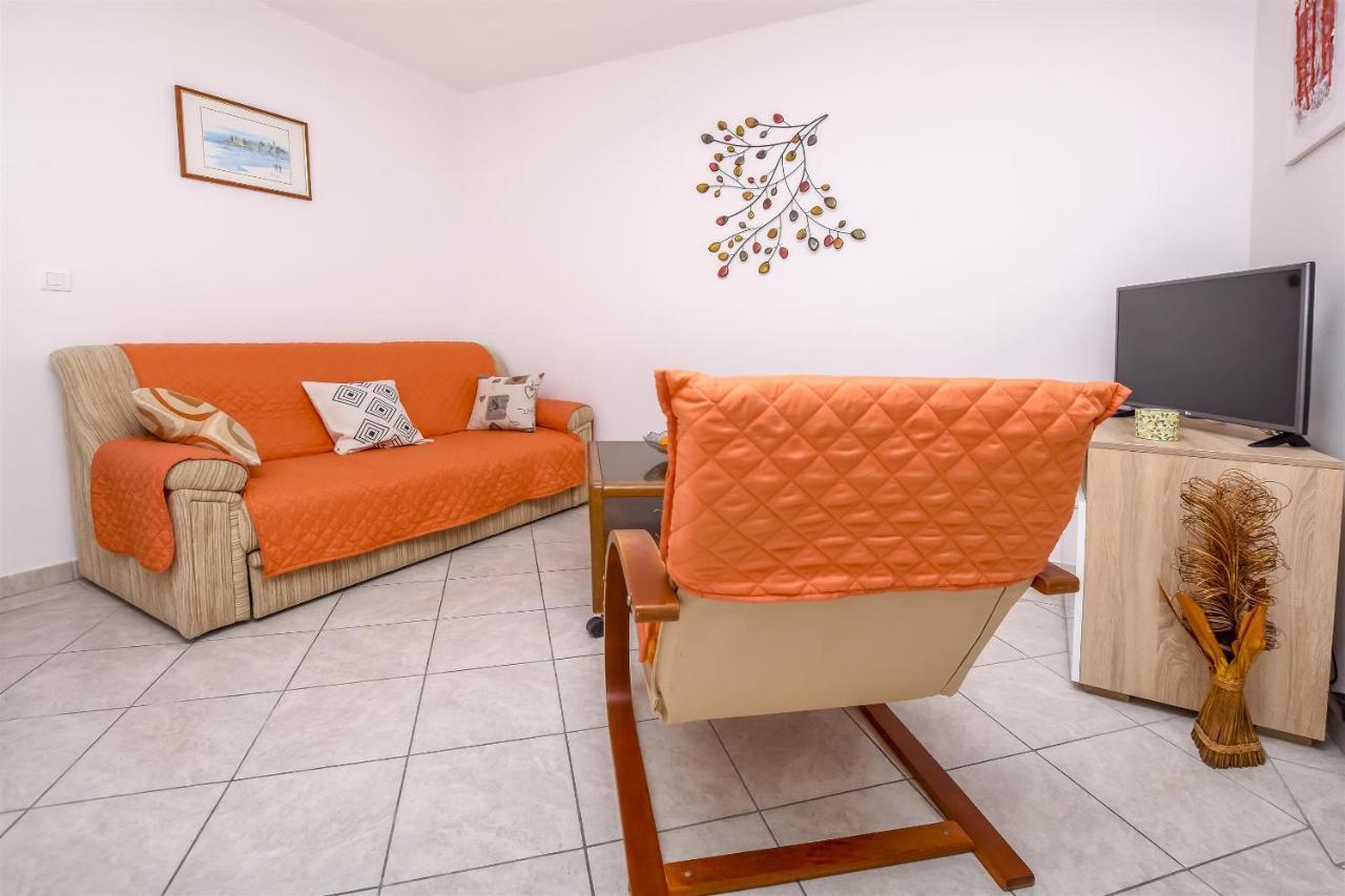 Apartments Viktor Rogoznica  Ngoại thất bức ảnh