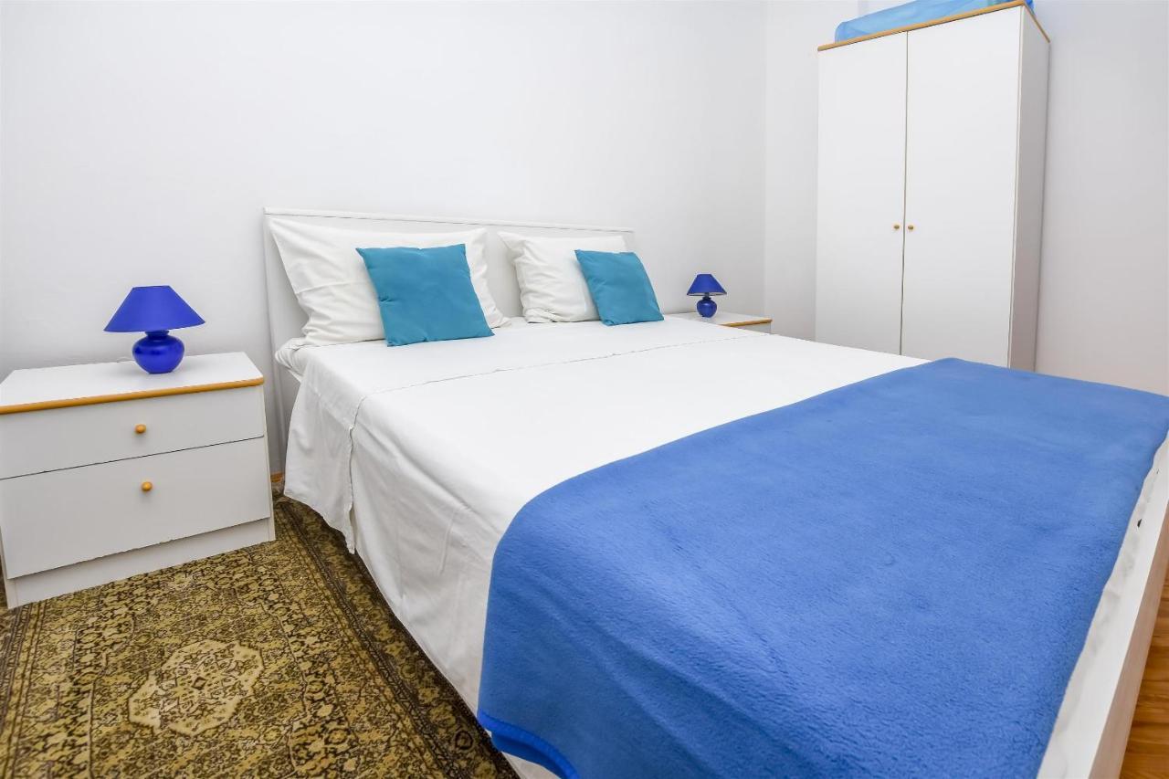 Apartments Viktor Rogoznica  Ngoại thất bức ảnh
