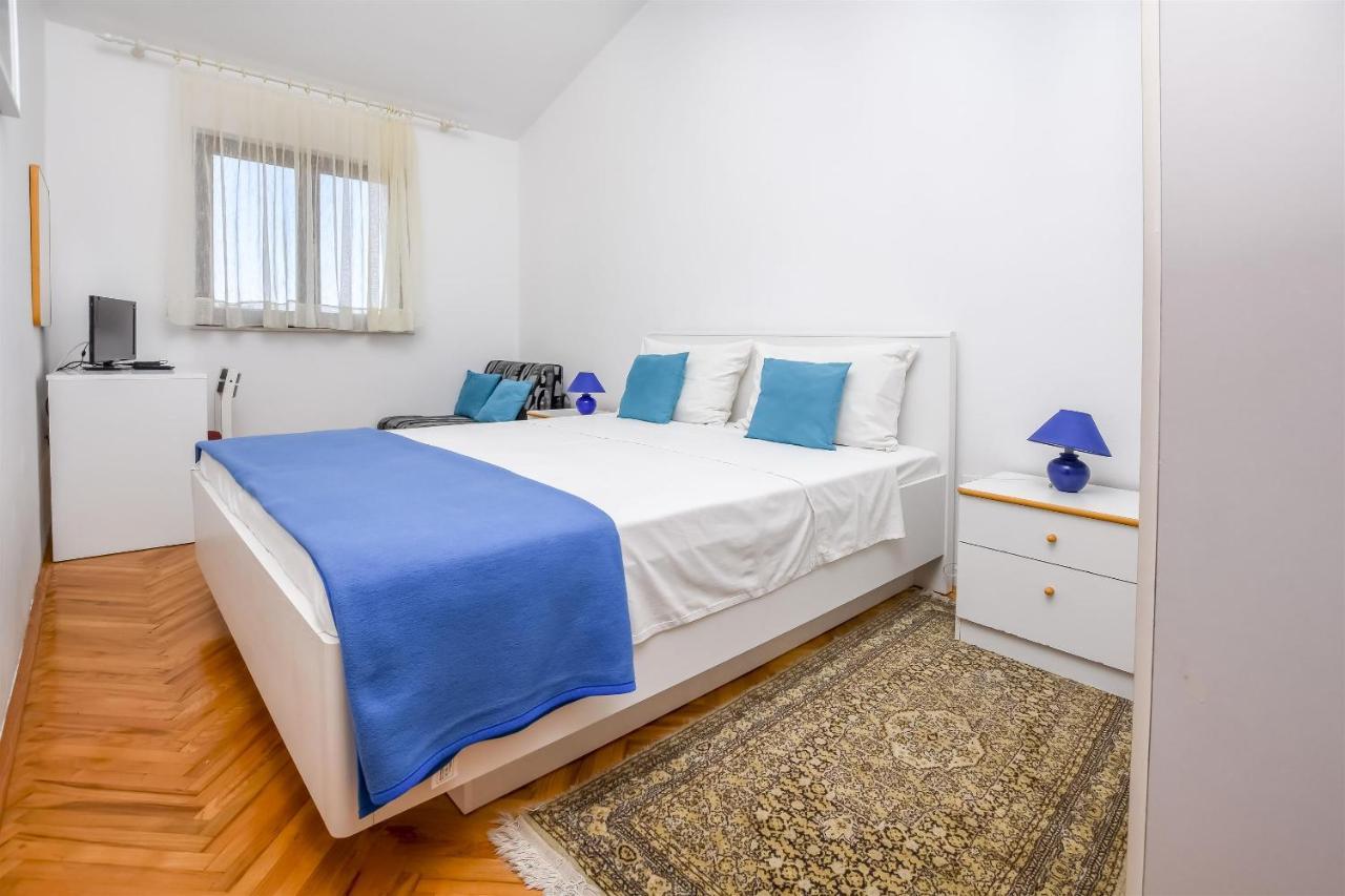 Apartments Viktor Rogoznica  Ngoại thất bức ảnh