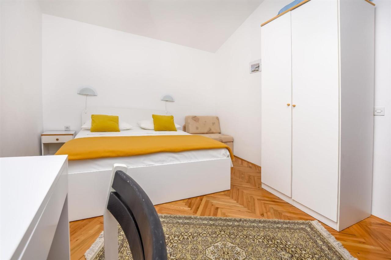 Apartments Viktor Rogoznica  Ngoại thất bức ảnh