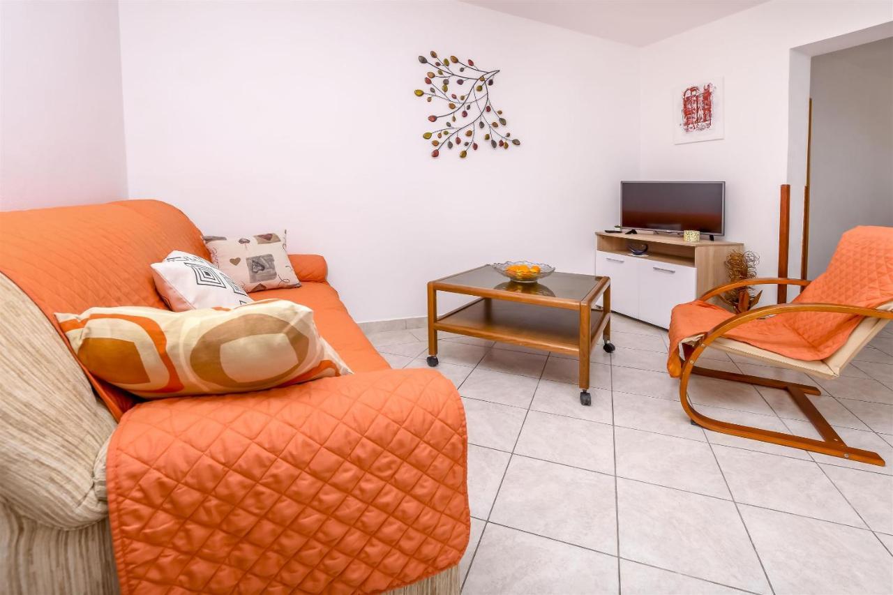 Apartments Viktor Rogoznica  Ngoại thất bức ảnh