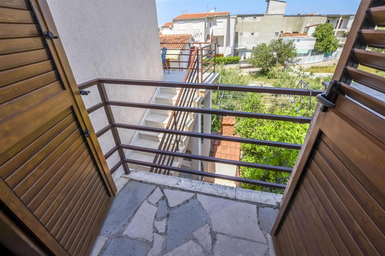 Apartments Viktor Rogoznica  Ngoại thất bức ảnh